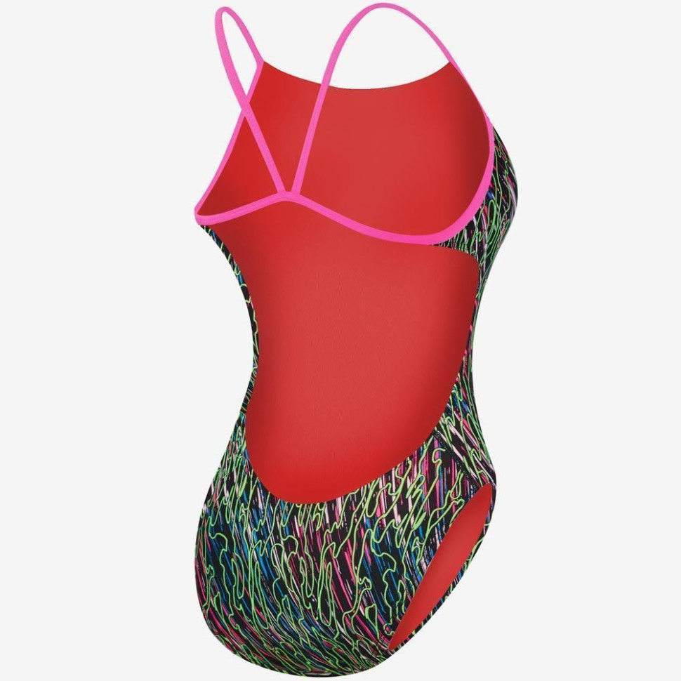 Купальник слитный TYR Electro Cutoutfit